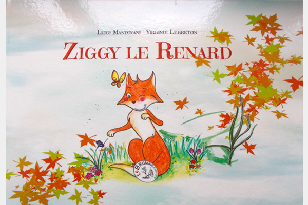 Ziggy le renard
