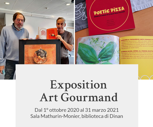 Exposition Art Gourmand