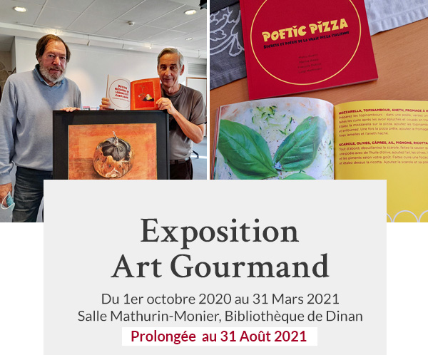 Exposition Art Gourmand